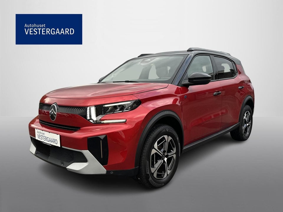 Citroën ë-C3 Aircross 54 Max Extended Range 5d
