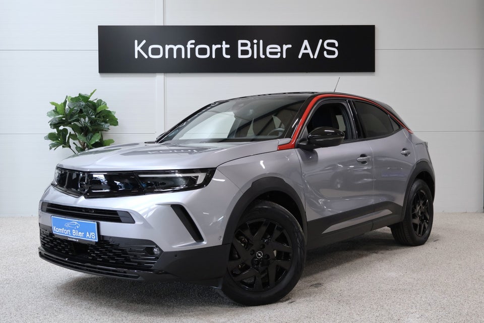 Opel Mokka-e 50 GS Line 5d