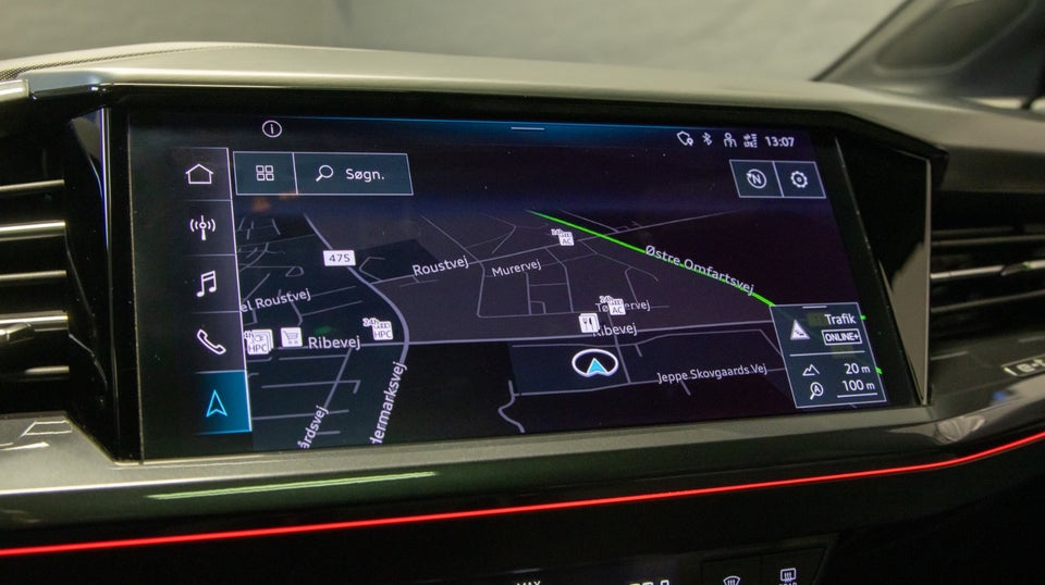 Audi Q4 e-tron 40 edition one Sportback 5d