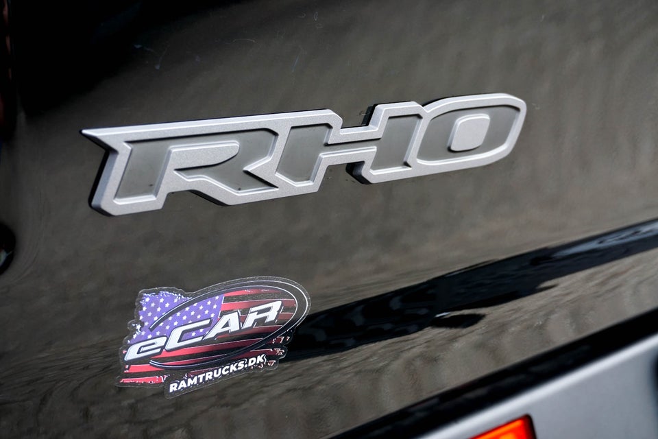 Dodge RAM 1500 3,0 RHO aut. 4d