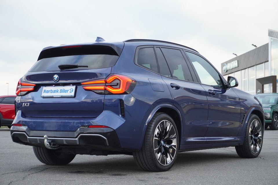 BMW iX3 Charged Plus M-Sport 5d