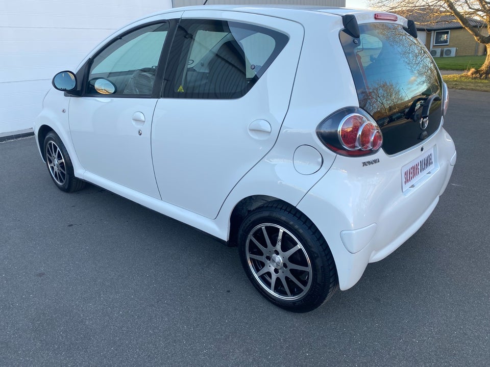 Toyota Aygo 1,0 Air 5d