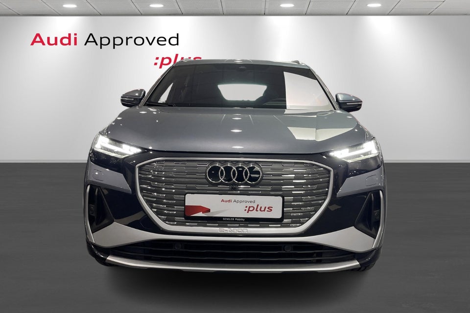 Audi Q4 e-tron 45 Ultra 5d