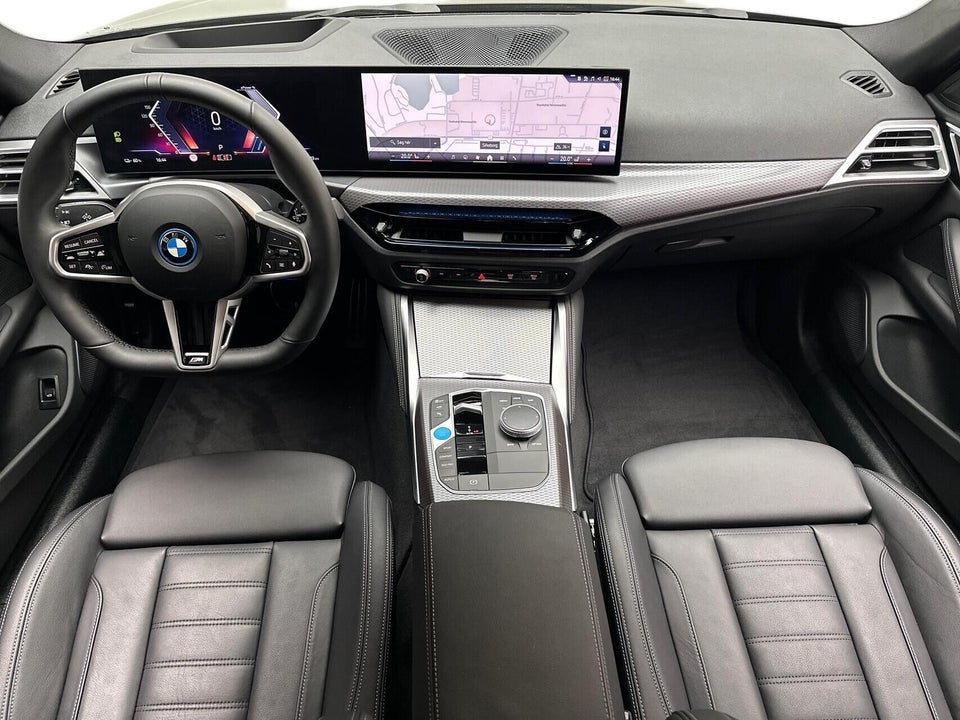 BMW i4 eDrive40 M-Sport 5d