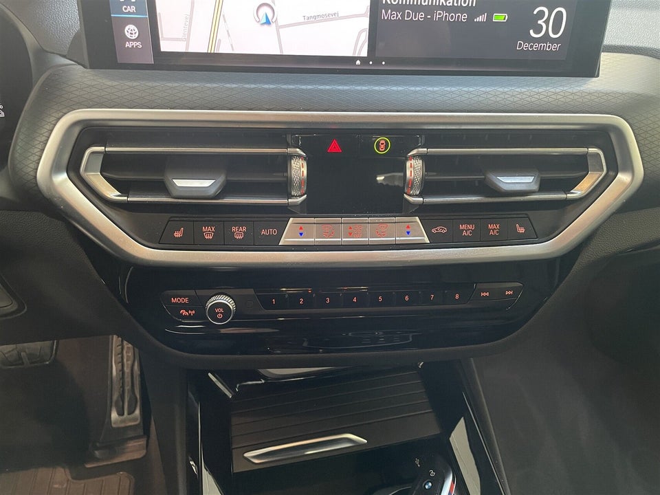 BMW X3 2,0 xDrive30e M-Sport aut. 5d