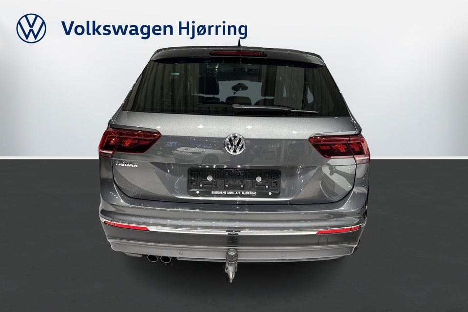 VW Tiguan 1,5 TSi 150 Highline DSG 5d