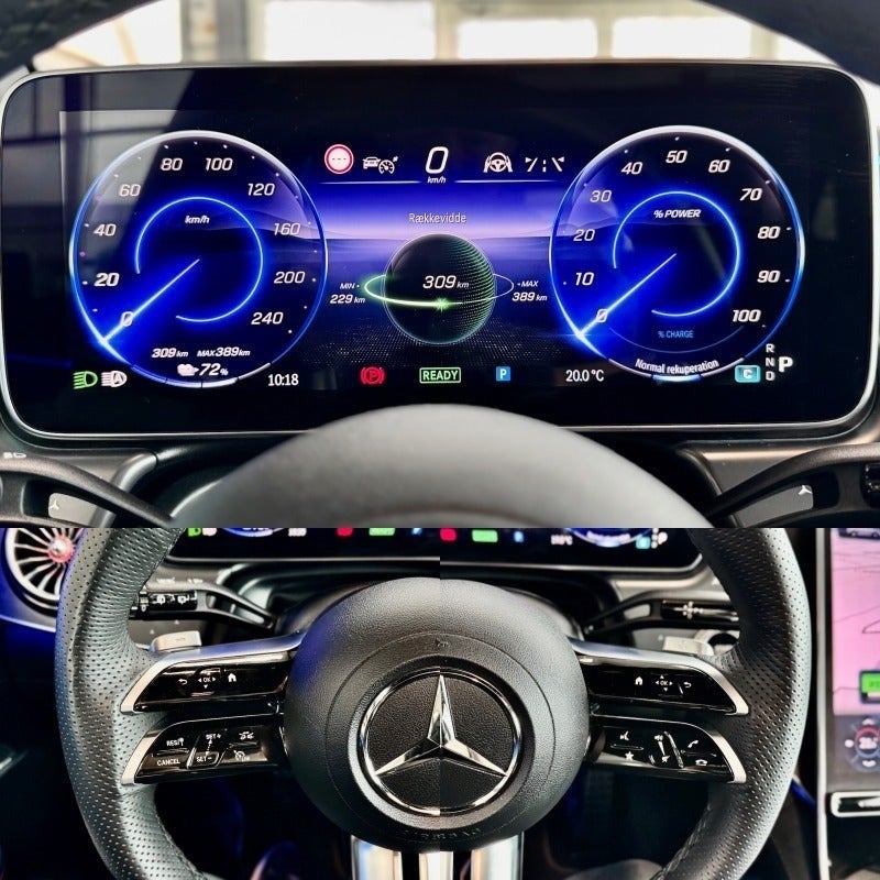 Mercedes EQE350 SUV AMG Premium Plus 4Matic 5d