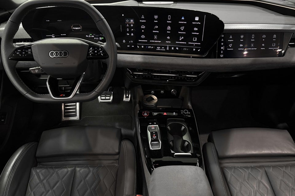 Audi S6 e-tron Sportback quattro 5d