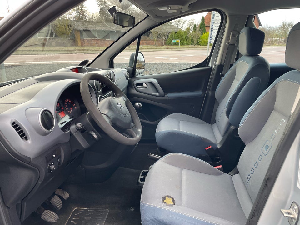 Citroën Berlingo 1,6 HDi 110 Multispace 5d