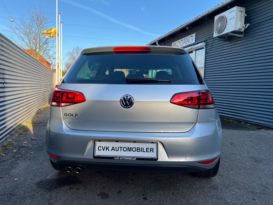 VW Golf VII 1,4 TSi 150 Highline DSG BMT 5d