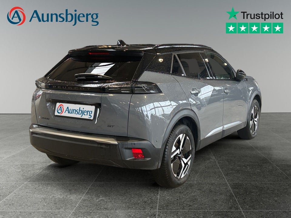 Peugeot e-2008 54 GT 5d