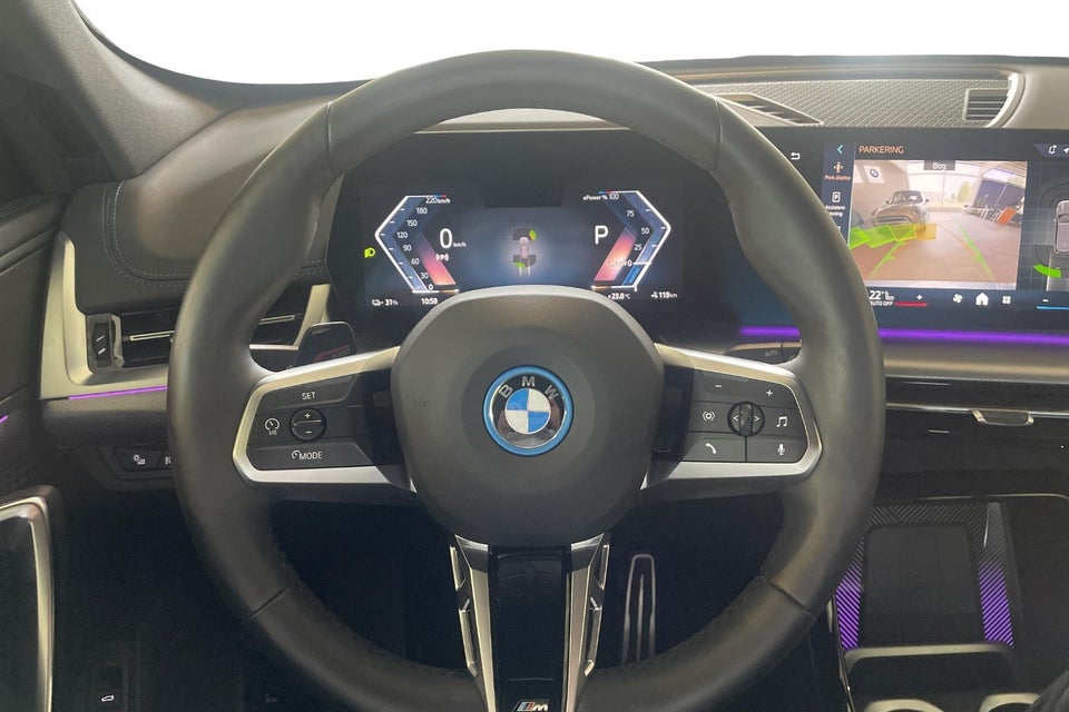 BMW iX1 xDrive30 M-Sport 5d