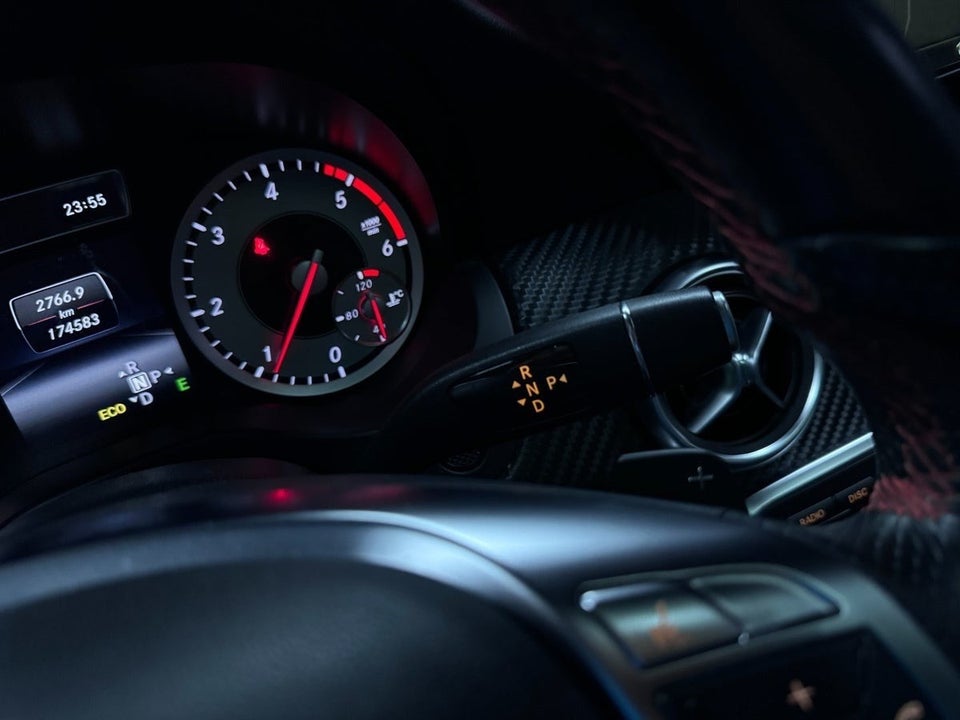 Mercedes A180 1,5 CDi AMG Line aut. 5d