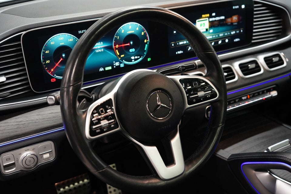 Mercedes GLE350 de 2,0 AMG Line aut. 4Matic 5d