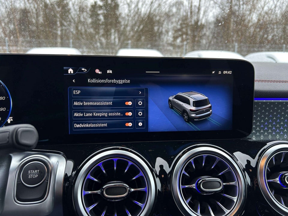 Mercedes EQB250+ AMG Premium 5d