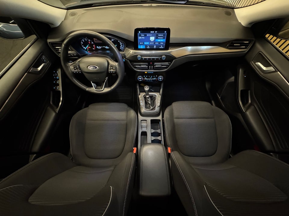 Ford Focus 1,0 EcoBoost Titanium stc. 5d