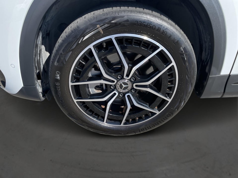 Mercedes EQA250 AMG Line 5d