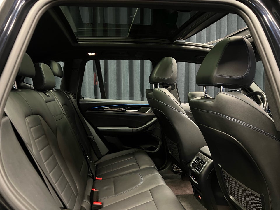 BMW iX3 Charged Plus M-Sport 5d