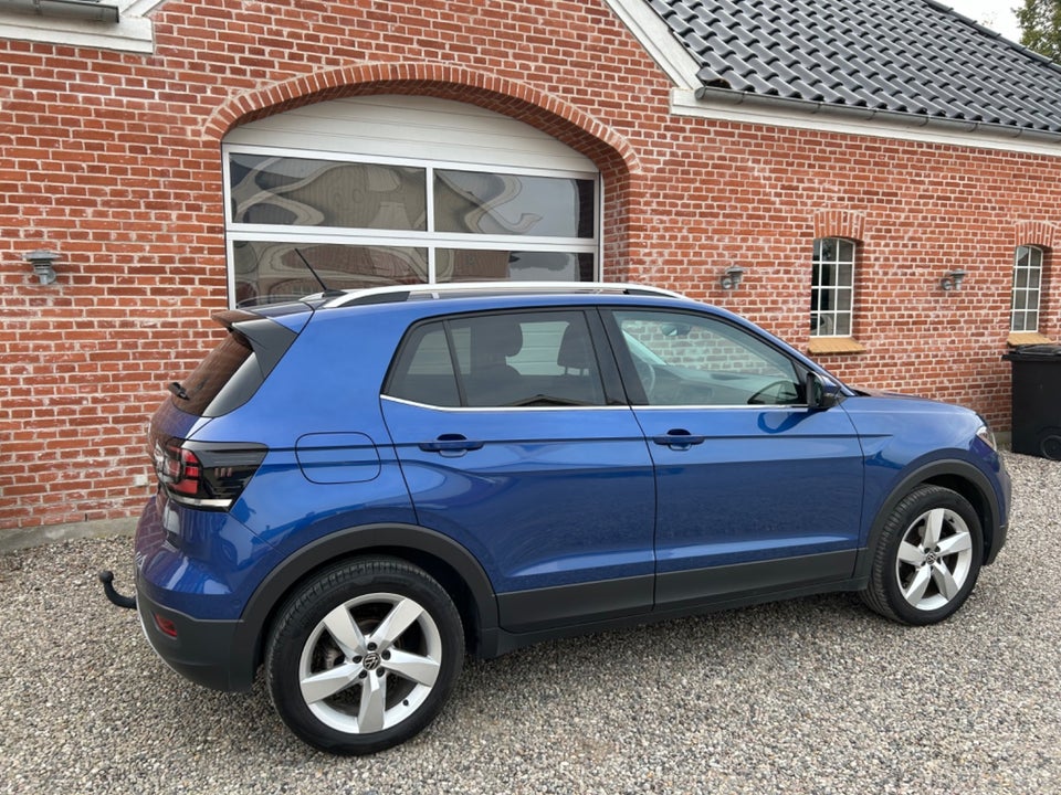 VW T-Cross 1,5 TSi 150 Style Team DSG 5d