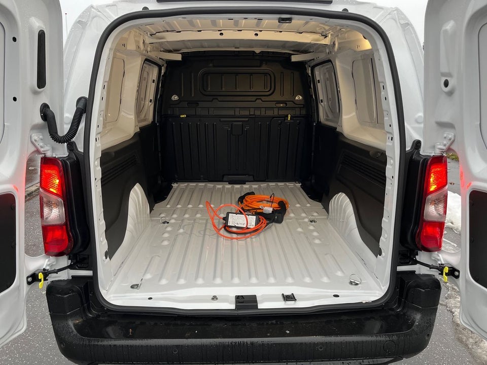 Toyota ProAce City 50 Long Comfort 5d