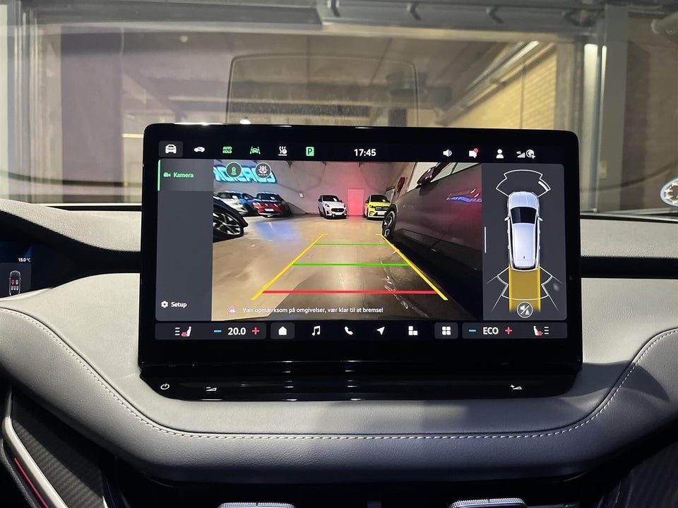 Skoda Enyaq 85 iV Sportline 5d