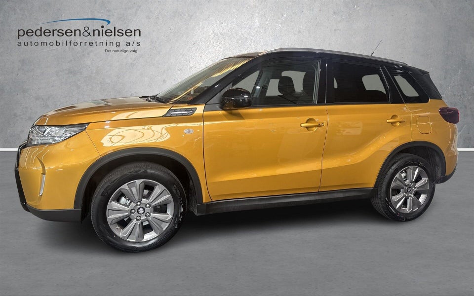 Suzuki Vitara 1,4 mHybrid Active aut. 5d