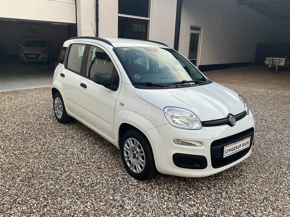 Fiat Panda 1,2 69 Easy 5d