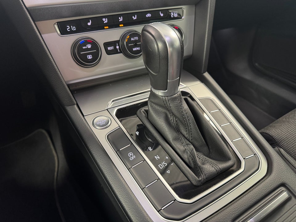 VW Passat 1,5 TSi 150 Comfortline DSG 4d