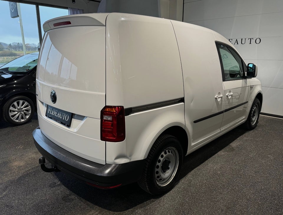 VW Caddy 2,0 TDi 102 BMT Van 4d