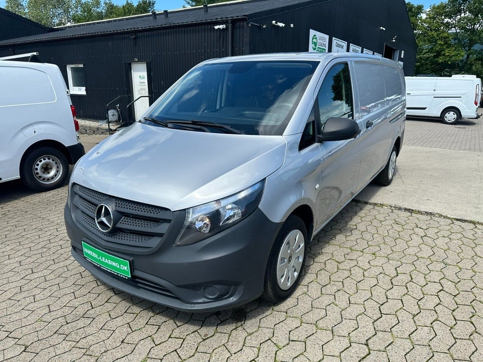 Mercedes Vito 114 2,2 CDi More XL