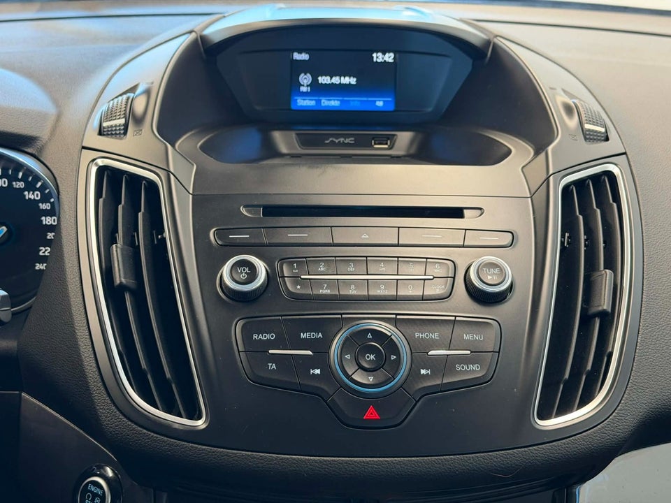 Ford C-MAX 1,0 SCTi 100 Titanium 5d