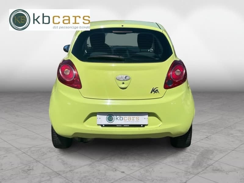 Ford Ka 1,2 Trend+ 3d