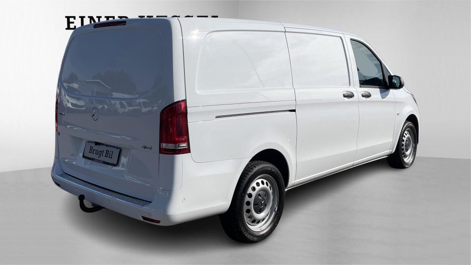 Mercedes Vito 119 2,0 CDi Complete aut. L AWD