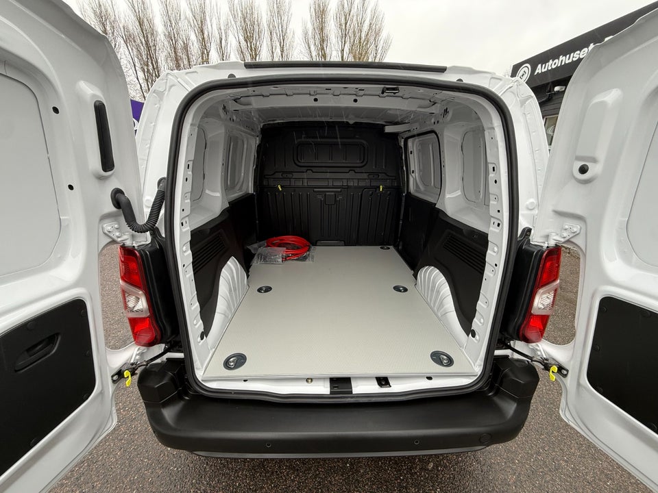 Citroën ë-Berlingo 50 L1 FlexLine Van