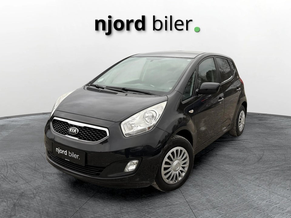 Kia Venga 1,4 CRDi 90 Active 5d