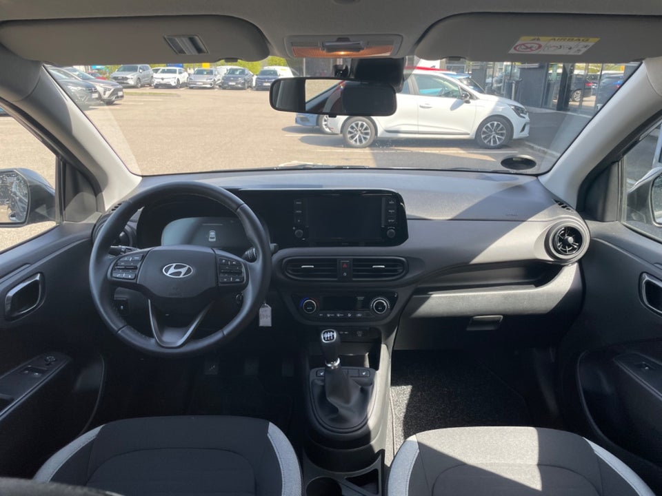 Hyundai i10 1,0 MPi Advanced 5d