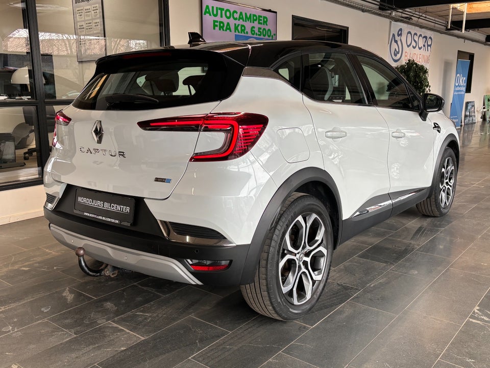 Renault Captur 1,6 E-Tech Intens 5d
