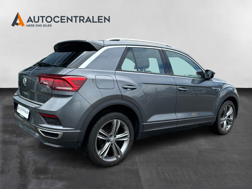 VW T-Roc 1,5 TSi 150 R-line DSG 5d