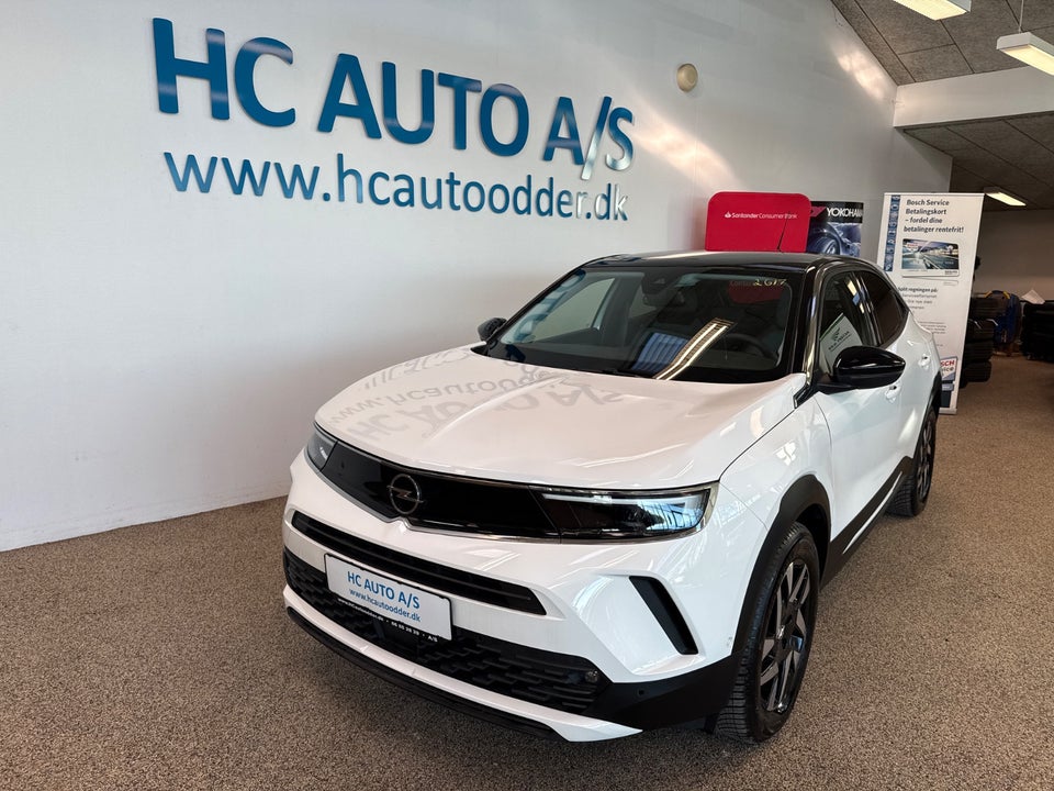 Opel Mokka-e 50 Elegance 5d