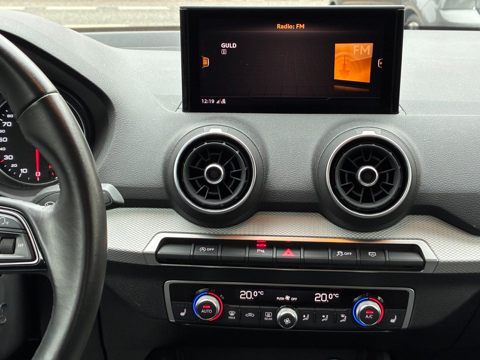 Audi Q2 35 TFSi Sport Prestige plus S-tr. 5d