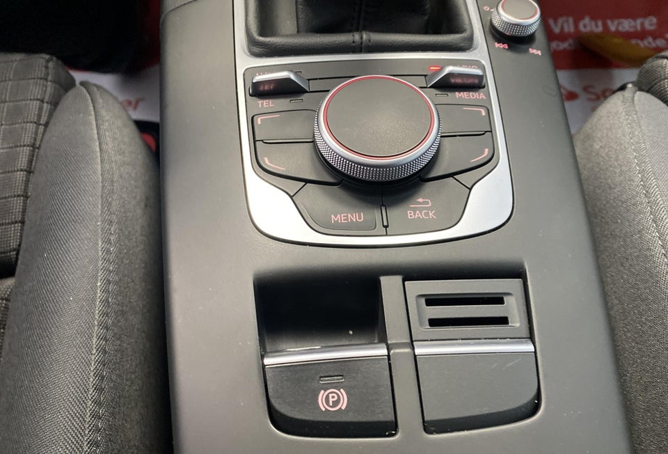 Audi A3 2,0 TDi 150 Sport Sportback 5d