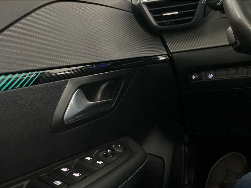 Peugeot 208 1,5 BlueHDi 100 Edition:210+ 5d