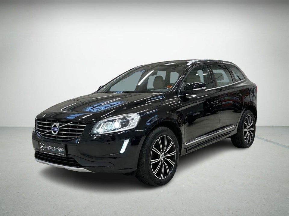 Volvo XC60 2,0 D4 190 Summum aut. 5d