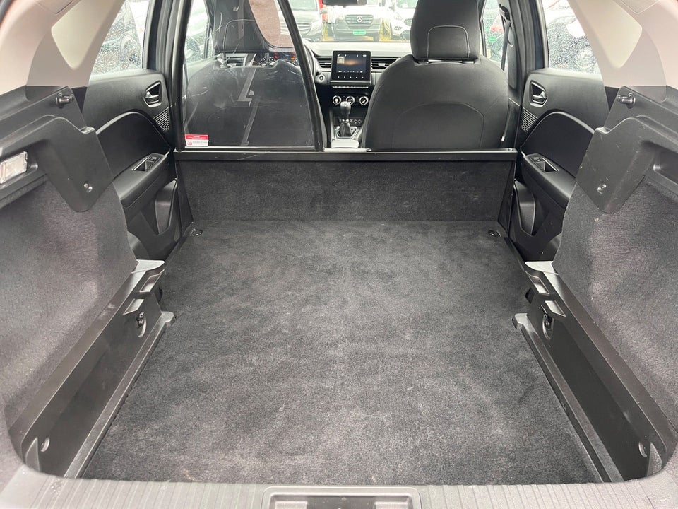 Renault Captur 1,0 TCe 90 Zen Van 5d