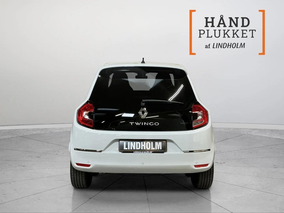 Renault Twingo Electric Zen 5d