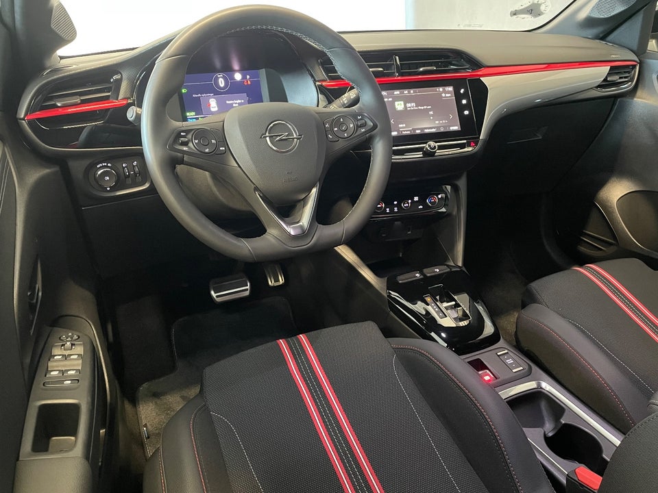 Opel Corsa-e 50 GS-Line 5d