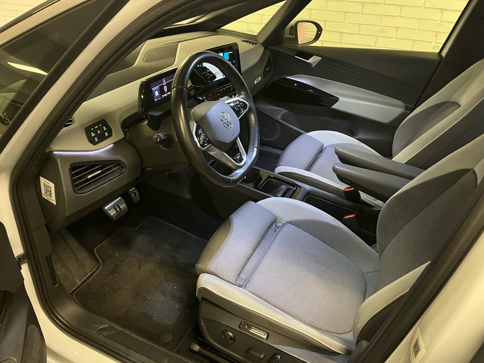 VW ID.3 58 1ST Pro Performance Max 5d