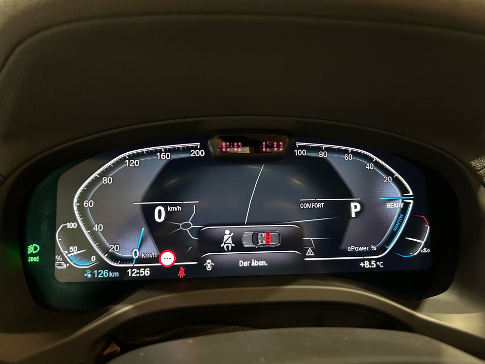 BMW iX3 Charged Plus M-Sport 5d