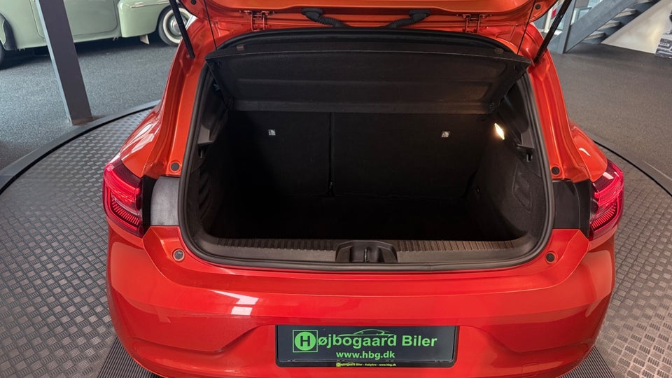 Renault Clio V 1,0 TCe 100 R.S. Line 5d