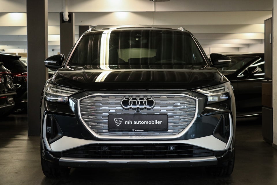 Audi Q4 e-tron 50 S-line quattro 5d